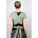 Porte bébé asiatique Mid-Taï