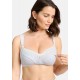 Soutien-gorge d'allaitement sans armatures New Câlin