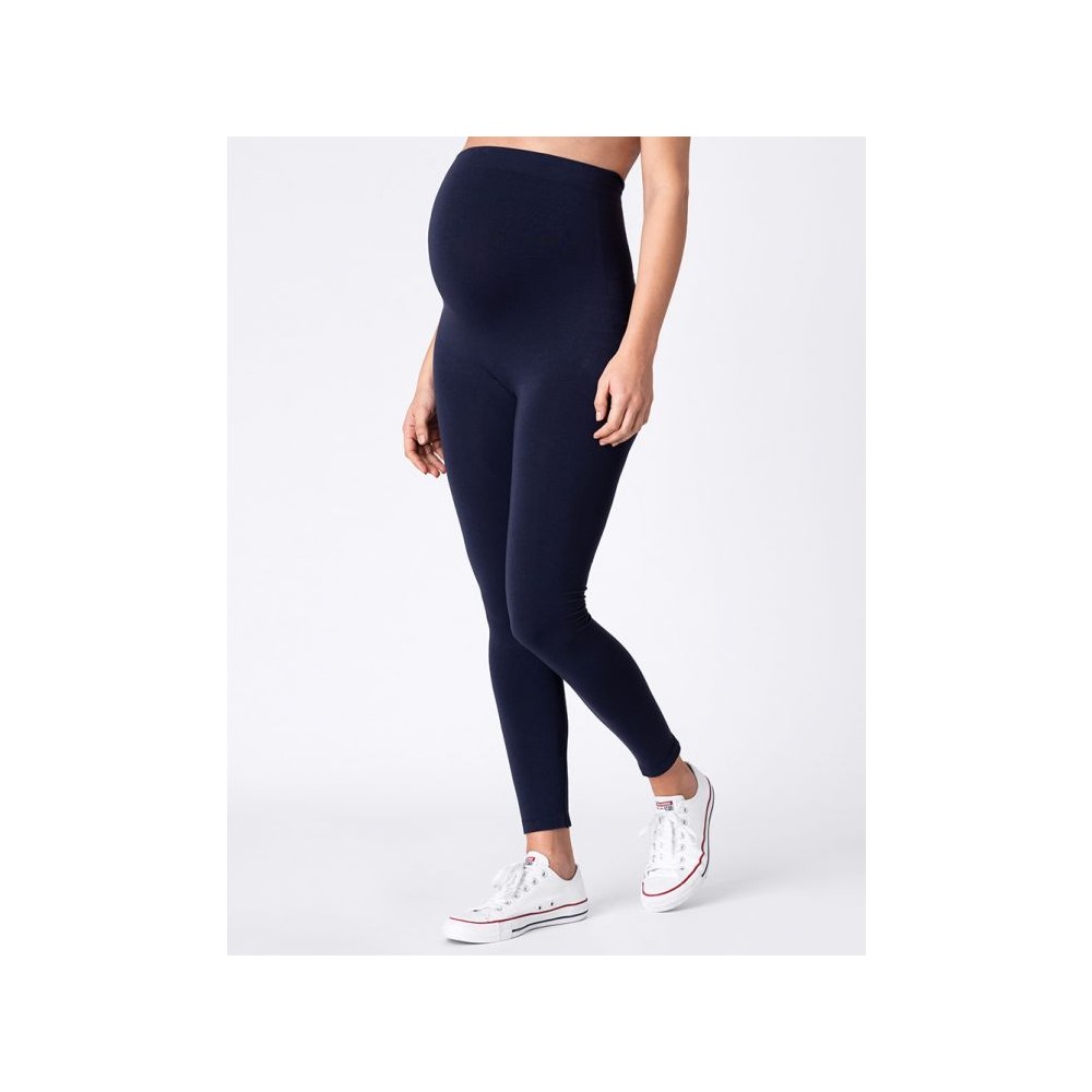 Legging grossesse en bambou – Gris