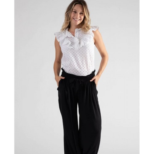 Pantalon de grossesse Sahel Noir