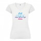 T-shirt d'allaitement "Lait frais"