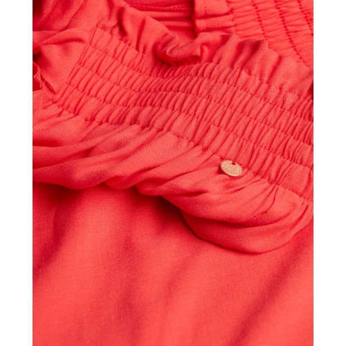 SHORT DE MATERNITÉ NUBIE ROUGE