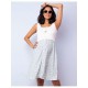 ROBE FLEURIE DE GROSSESSE ET D'ALLAITEMENT ATISHA