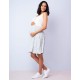 ROBE FLEURIE DE GROSSESSE ET D'ALLAITEMENT ATISHA