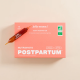 HAPPY POSTPARTUM AMPOULES A BOIRE