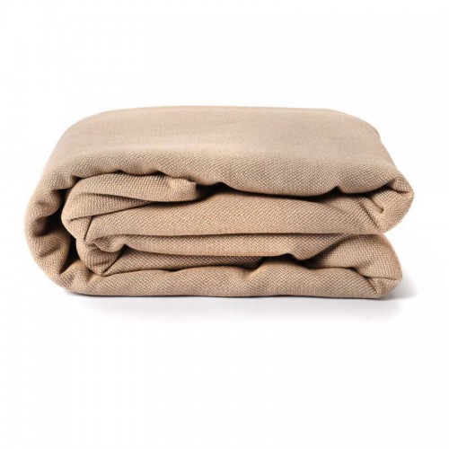 Echarpe de portage tissée Néobulle coloris Beige sable