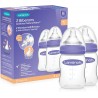 Kit de 2 biberons Lansinoh 160ml