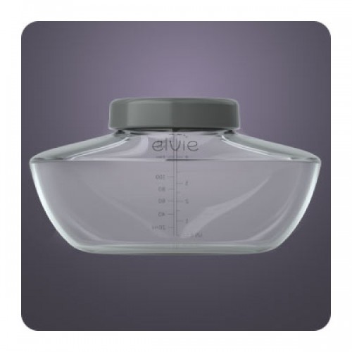 Lot de 3 bouteilles pour Elvie Pump