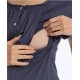 Chemise de maternité Louna