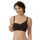 Soutien gorge en coton bio Cariwell