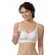 Soutien gorge en coton bio Cariwell