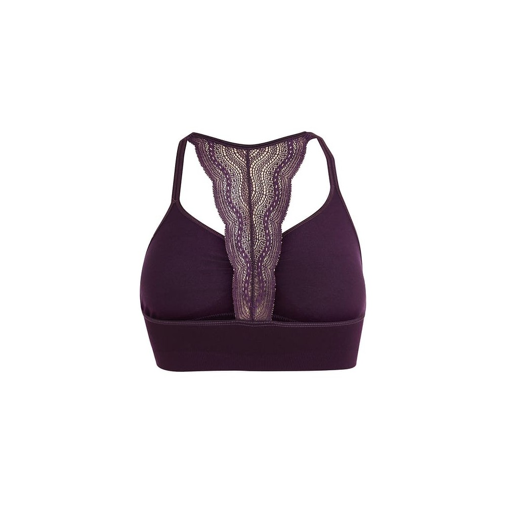 Soutien-gorge de grossesse et d'allaitement en bambou Serenity