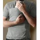 T-Shirt de portage Homme