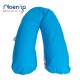 Coussin d'allaitement et de maternité NOENZA+ Housse Léo