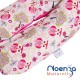 Coussin d'allaitement et de maternité NOENZA + Housse Léa