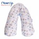 Coussin d'allaitement et de maternité NOENZA + Housse Ely