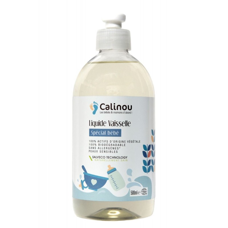 Liquide Vaisselle Bio Special Bebe 500ml Materneal Liquide Vaisselle Bio Special Bebe 500ml Materneal