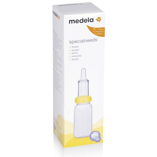 Biberon SpcialNeeds de Medela