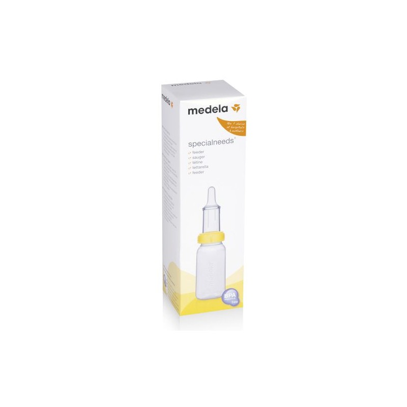 Biberon SpcialNeeds de Medela