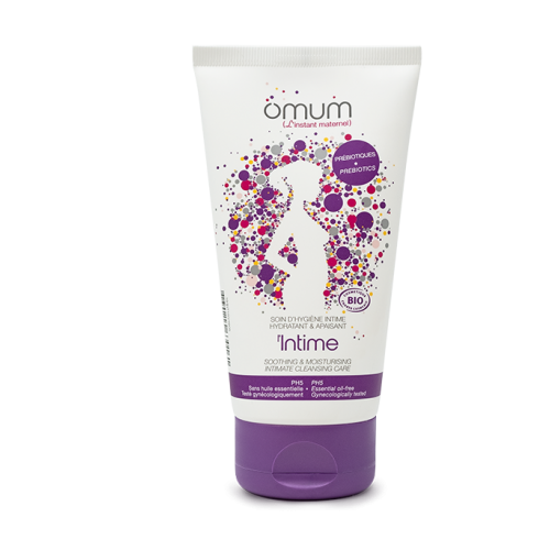 Gel intime bio Omum