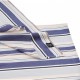 Echarpe de portage CHARLIE de Néobulle 4,6m 100% coton bio