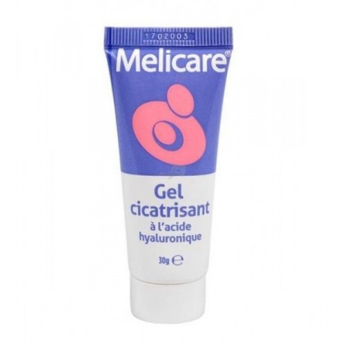 Gel cicatrisant à l’acide hyaluronique Melicare ®