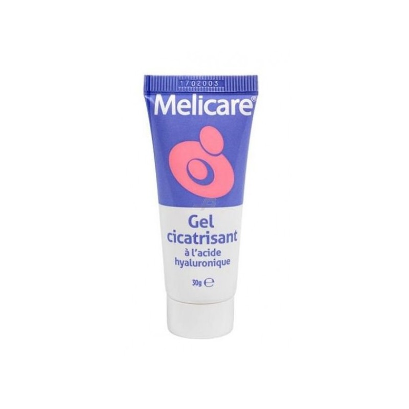 Gel cicatrisant à l’acide hyaluronique Melicare ®