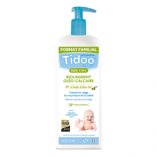 Bioliniment Tidoo format familial 900ml