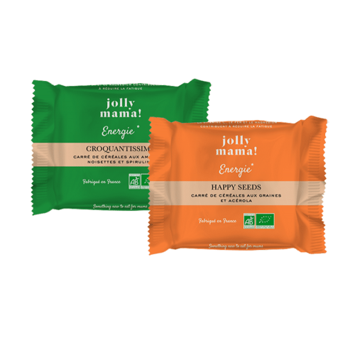 Coffret Découverte ENERGIE Jolly Mama