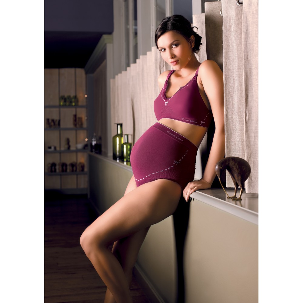 Maxi culotte de grossesse ILLUSION - Maternéal