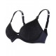 Soutien de gorge de grossesse et d'allaitement Push Up LOUISE MARINE