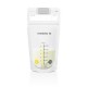 Sachets de conservation Medela X25