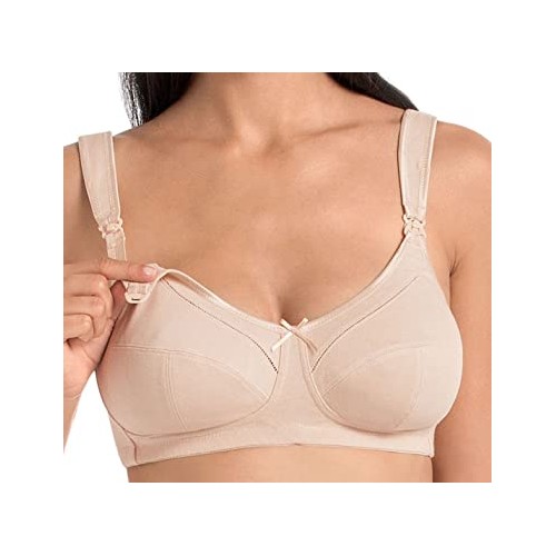 Soutien-gorge d'allaitement Miss Cotton Anita (bonnets G à J)