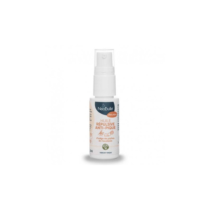 Huile Apad'pik , protect bébé (anti-moustiques)