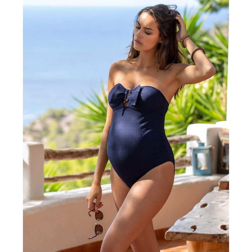 Maillot de bain une piece grossesse hotsell