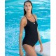 Maillot de bain Roxana noir