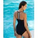 Maillot de bain Roxana noir