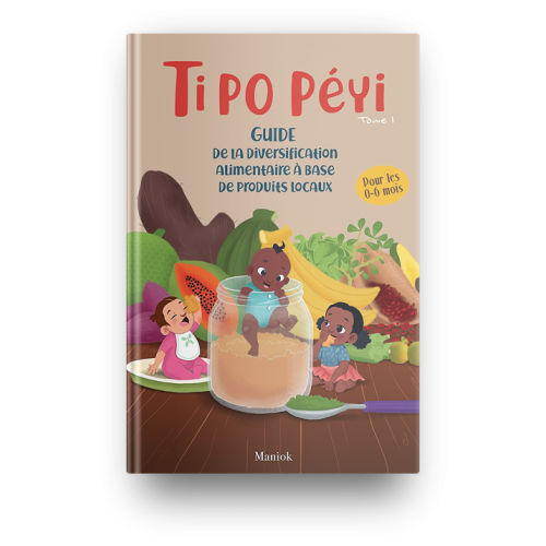 Guide Ti Po Peyi tome 1