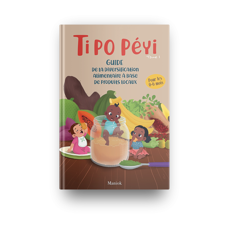 Guide Ti Po Peyi tome 1