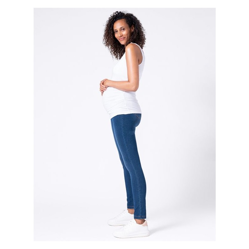 Jeggings grossesse stretch - Lot de 2