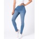 Jeggings grossesse stretch - Lot de 2